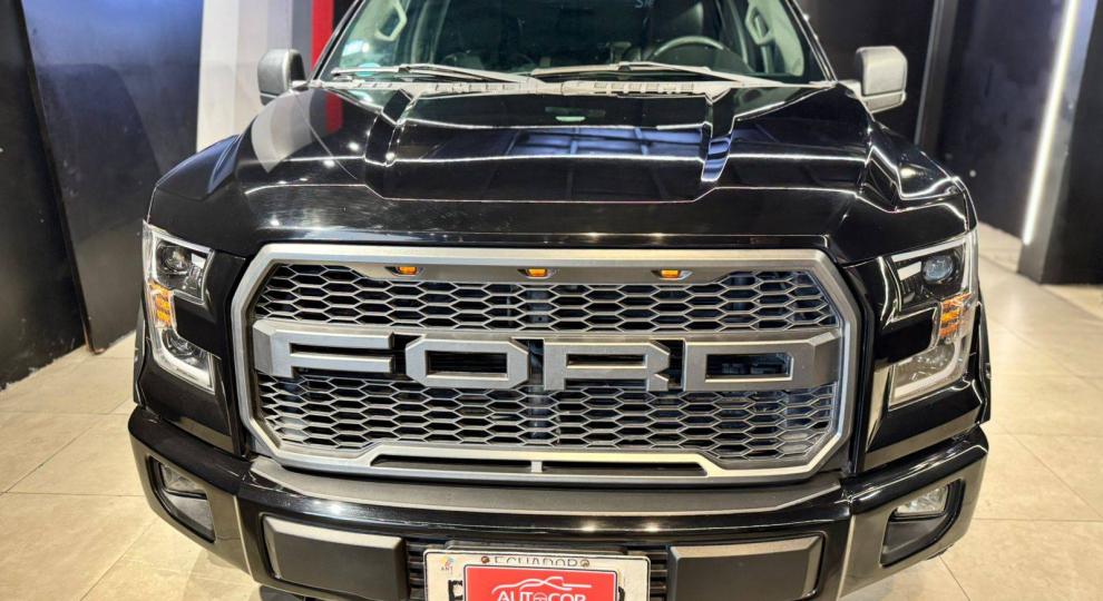 Ford F150 XLT SC 2016 Quito