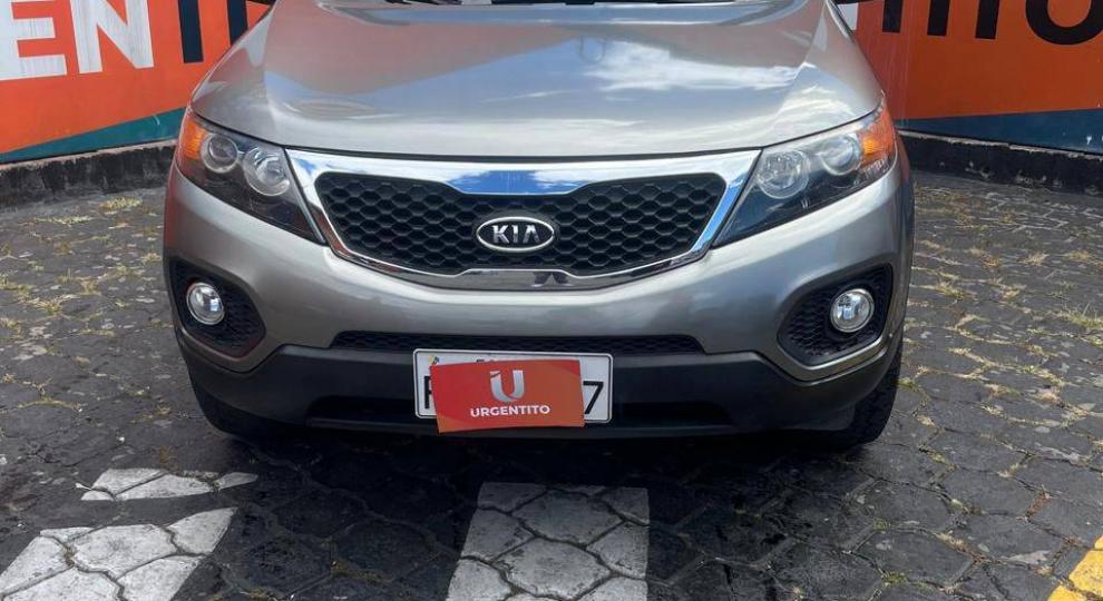 Kia SORENTO GLS 2012 Quito