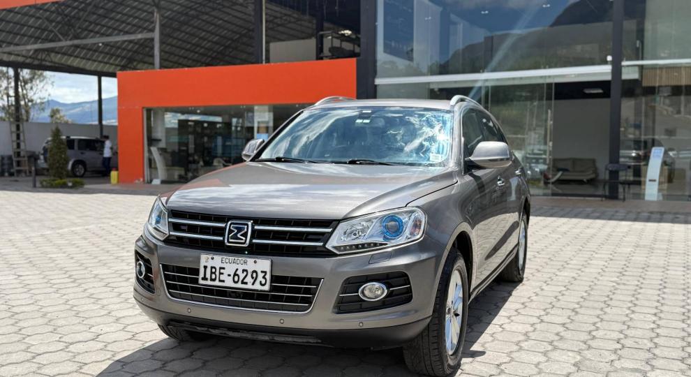 Zotye T600 2019 Atuntaqui