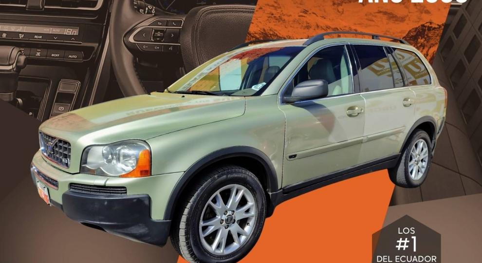 Volvo XC90 2006 Quito
