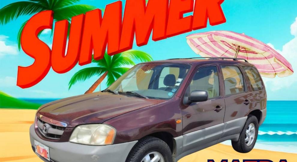 Mazda Tribute 2002 Quito
