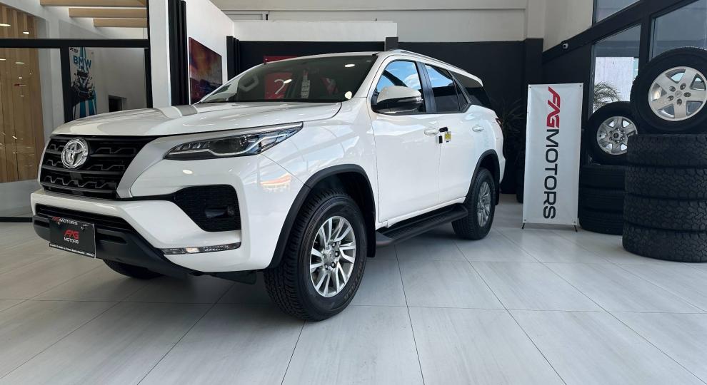 Toyota Fortuner 2.7 2026 Cuenca