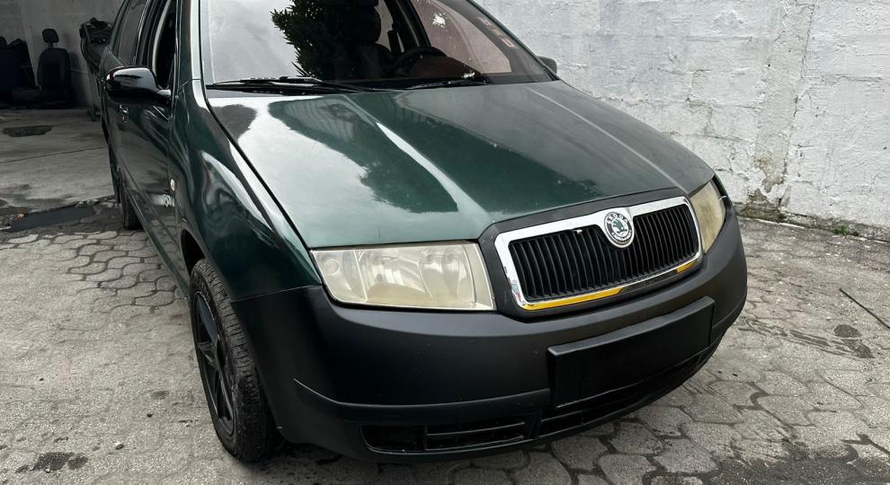 Skoda Fabia Combi 2005 Guayaquil