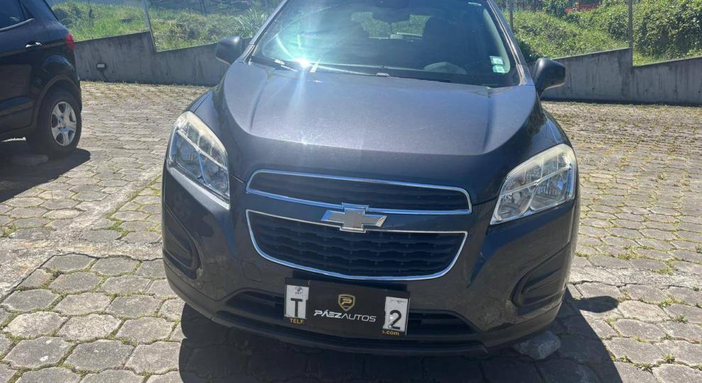 Chevrolet Tracker LS 2014 Loja