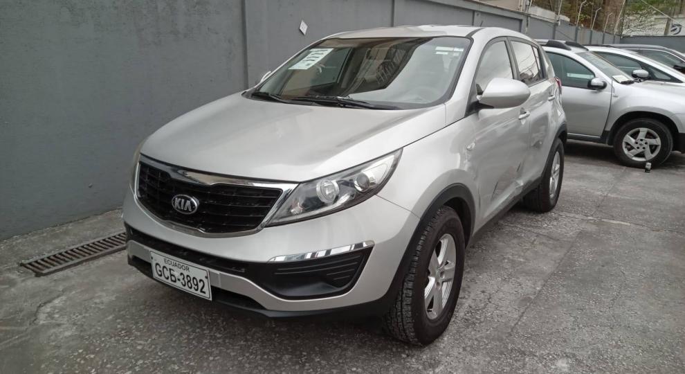 Kia Sportage 2019 Guayaquil