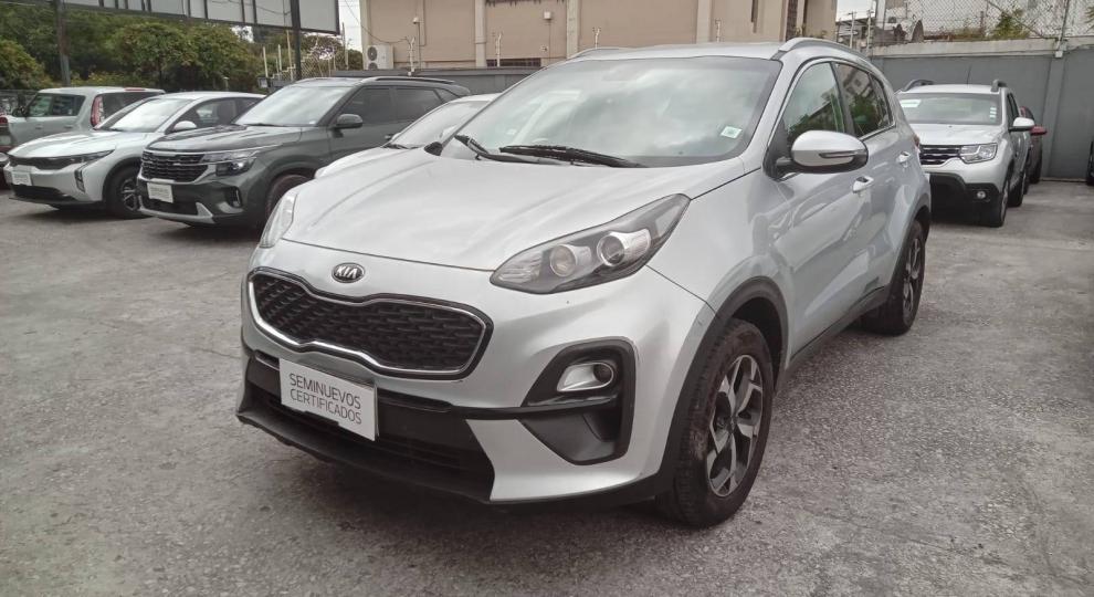 Kia Sportage 2022 Guayaquil