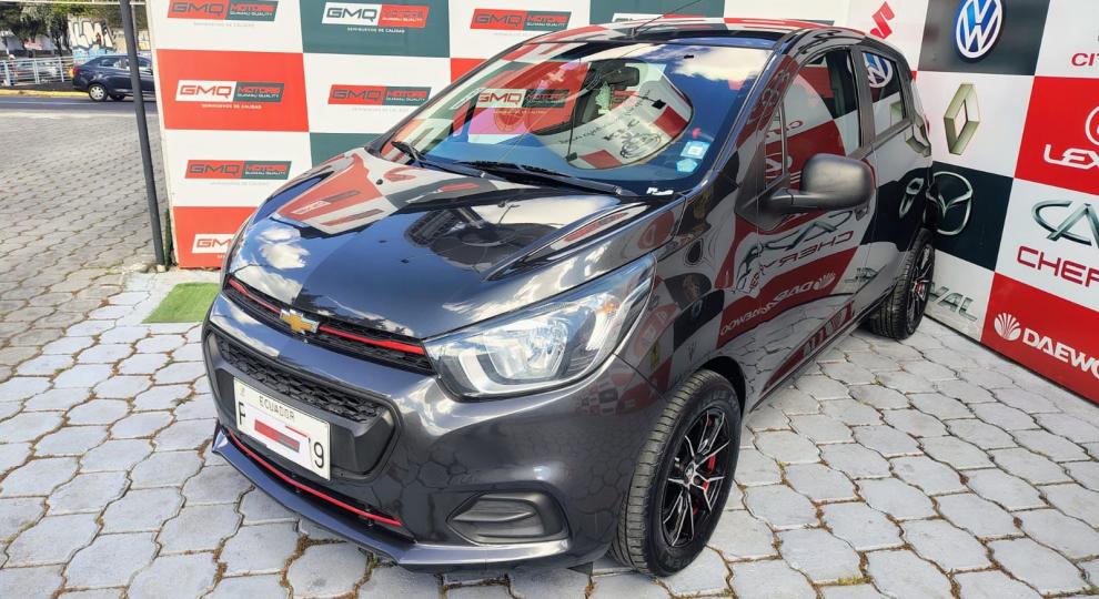 Chevrolet Spark GT 2020 Quito