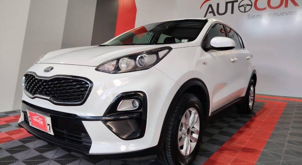 Kia Sportage 2020 Cumbayá