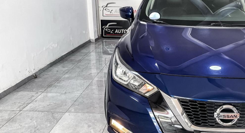 Nissan Versa 2021 Quito