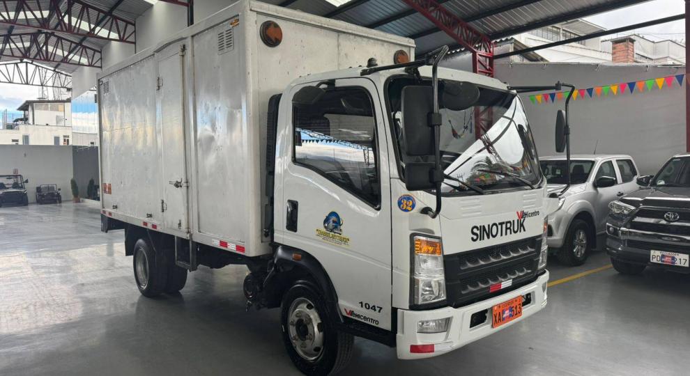 Sinotruk Howo 2022 Quito