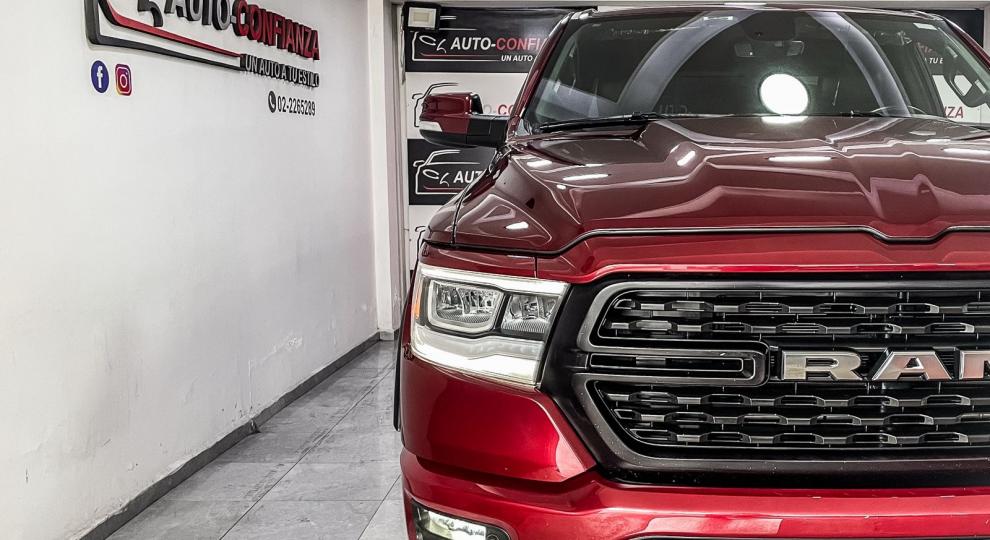 Ram RAM DT 1500 BIGHORN ETORQUE 2022 Quito