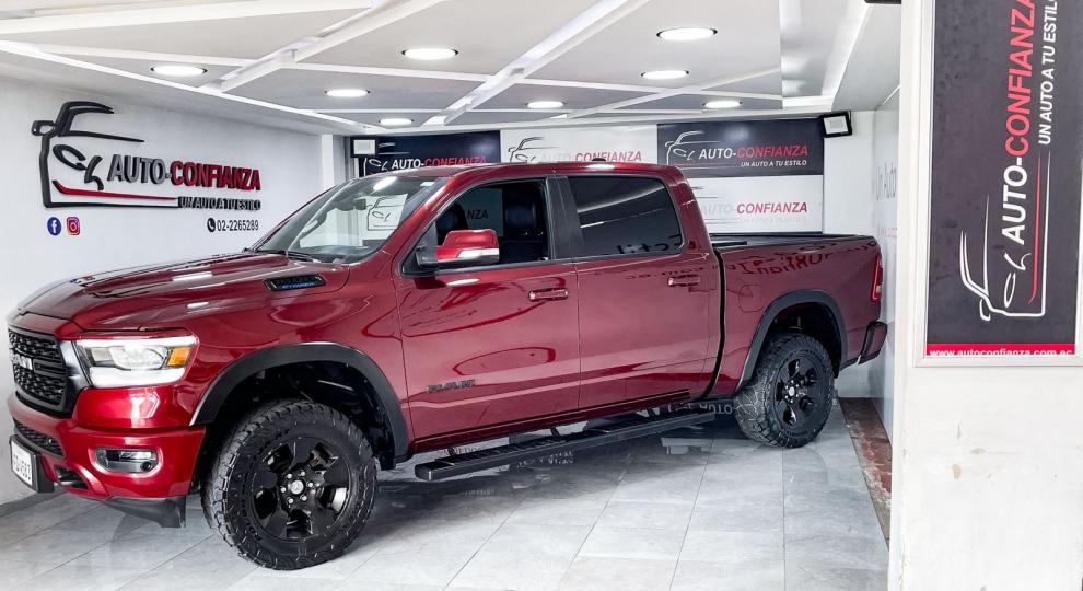 Ram RAM DT 1500 BIGHORN ETORQUE 2022 Quito