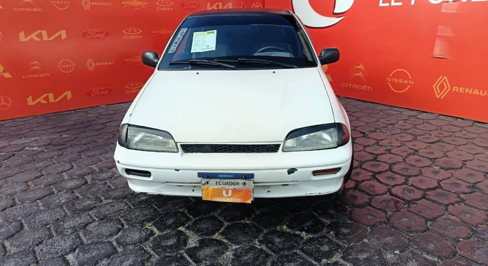 Suzuki Forsa 1992 Quito