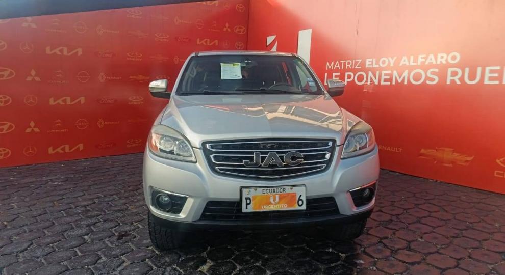 JAC HFC 1037DEV 2021 Quito