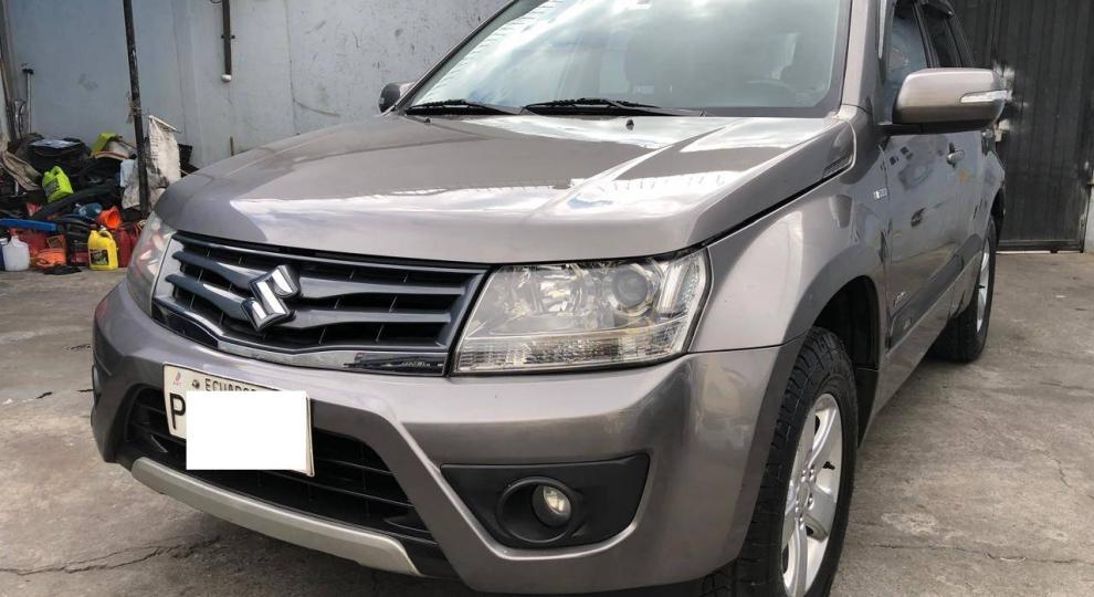 Suzuki GRAN VITARA SZ NEXT 2019 Quito