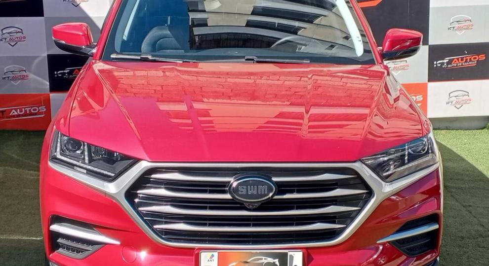 Shineray SWM G01 2023 Quito