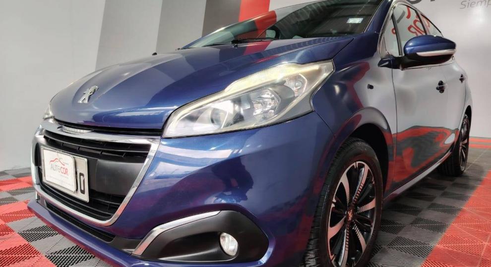 Peugeot 208 2018 Quito