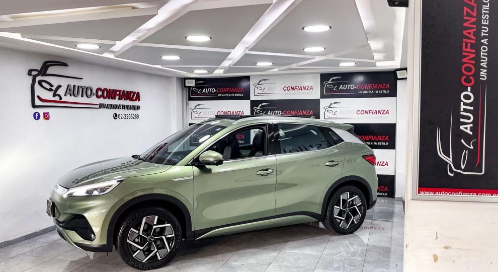 BYD Yuan Plus 2024 Quito