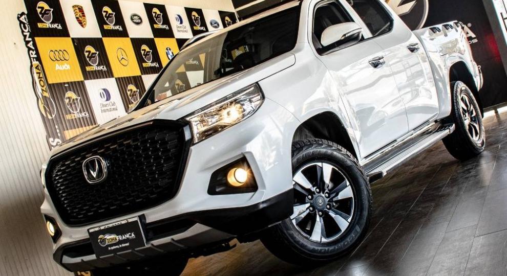 Changan HUNTER 2022 Quito