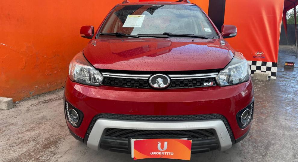 Great Wall M4 2018 Ambato