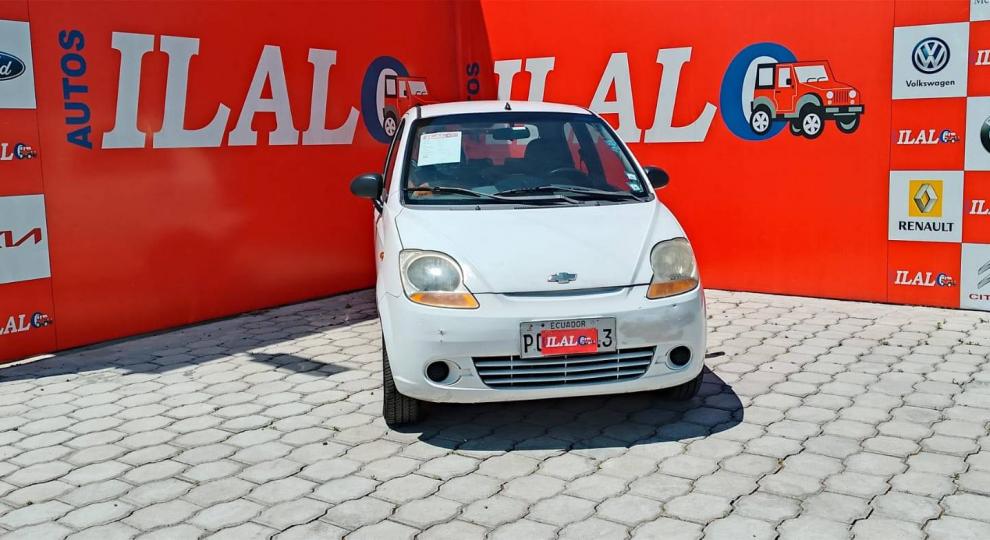 Chevrolet Spark 2013 Sangolqui