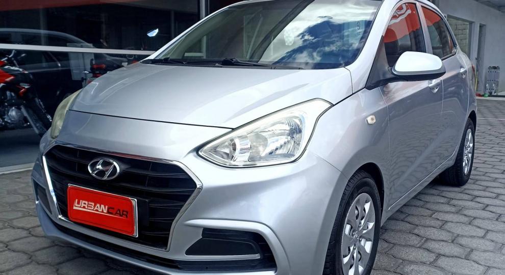 Hyundai GRAN I10 2020 Quito