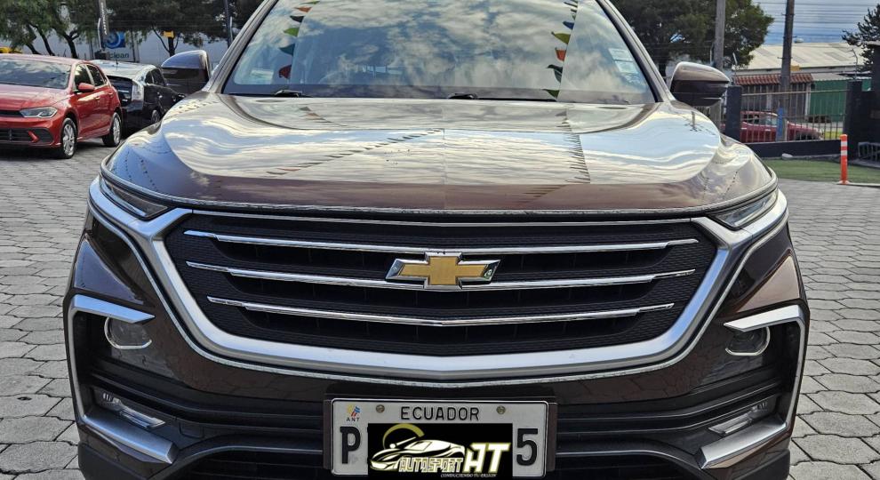 Chevrolet CAPTIVA LT TURBO 2020 Quito