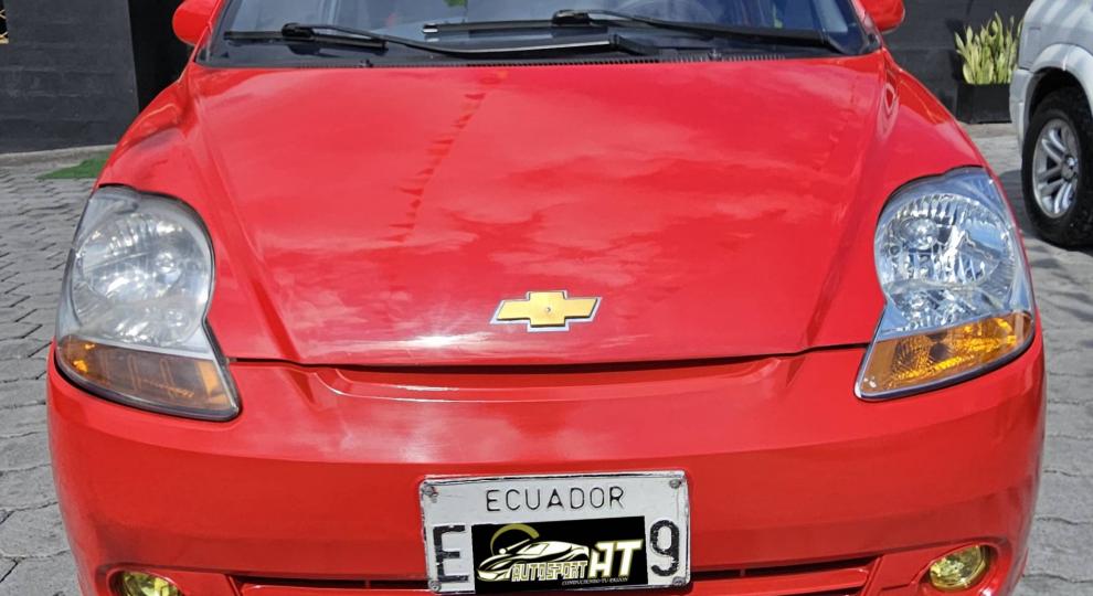 Chevrolet Spark 2006 Quito