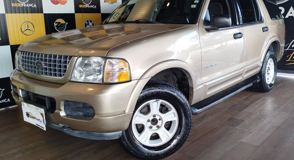 Ford Explorer XLT 2005 Quito