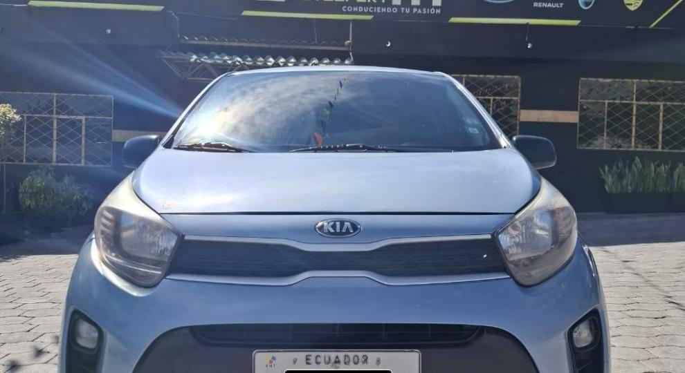 Kia Picanto 2018 Quito