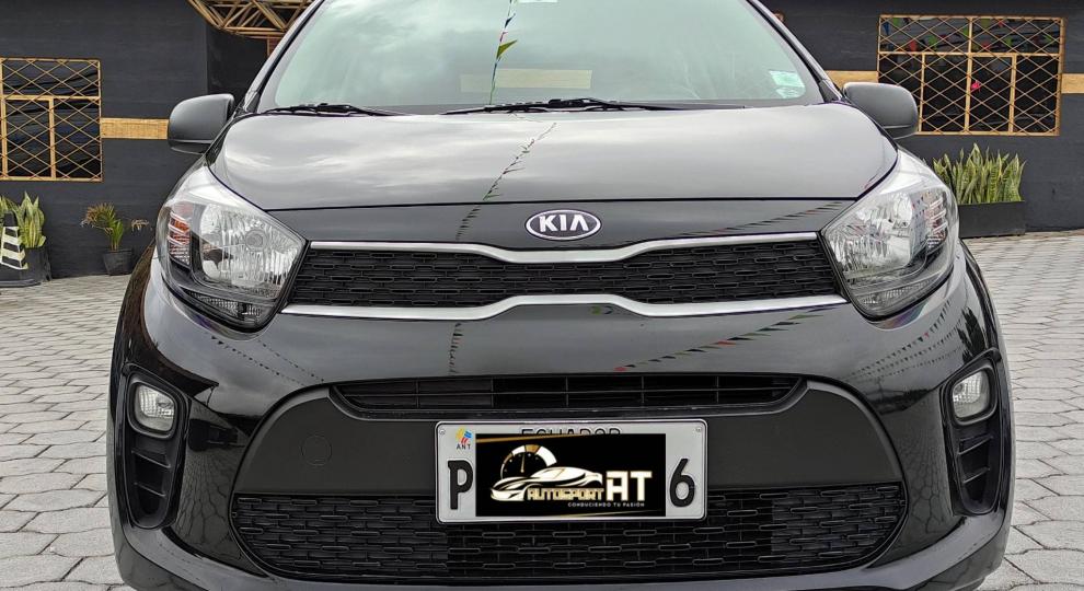 Kia PICANTO LX 2021 Quito