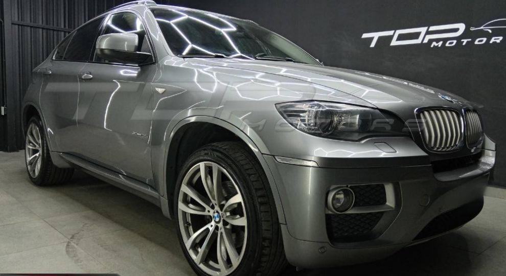 BMW X6 xDRIVE 35i 2013 Quito