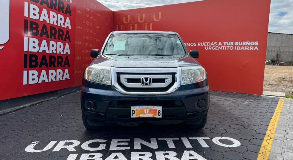 Honda Pilot 2011 Ibarra