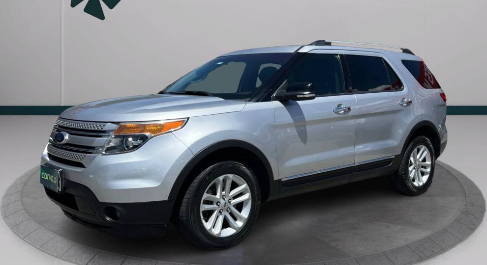 Ford Explorer XLT 2013 Quito