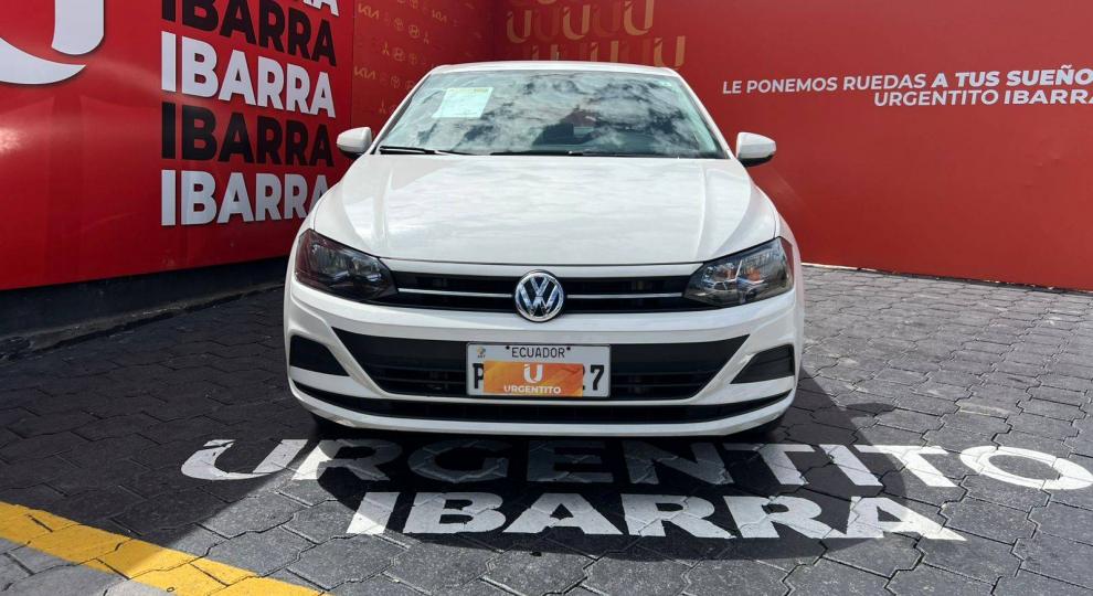 Volkswagen Virtus 2022 Ibarra