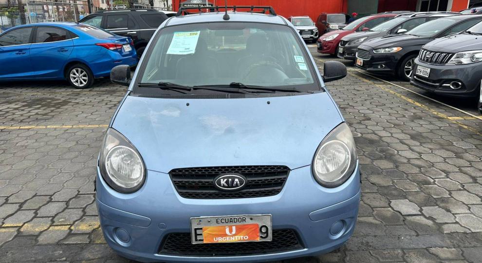 Kia PICANTO FL LX 2011 Guayaquil