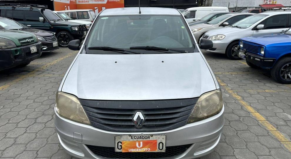 Renault Logan 2014 Guayaquil