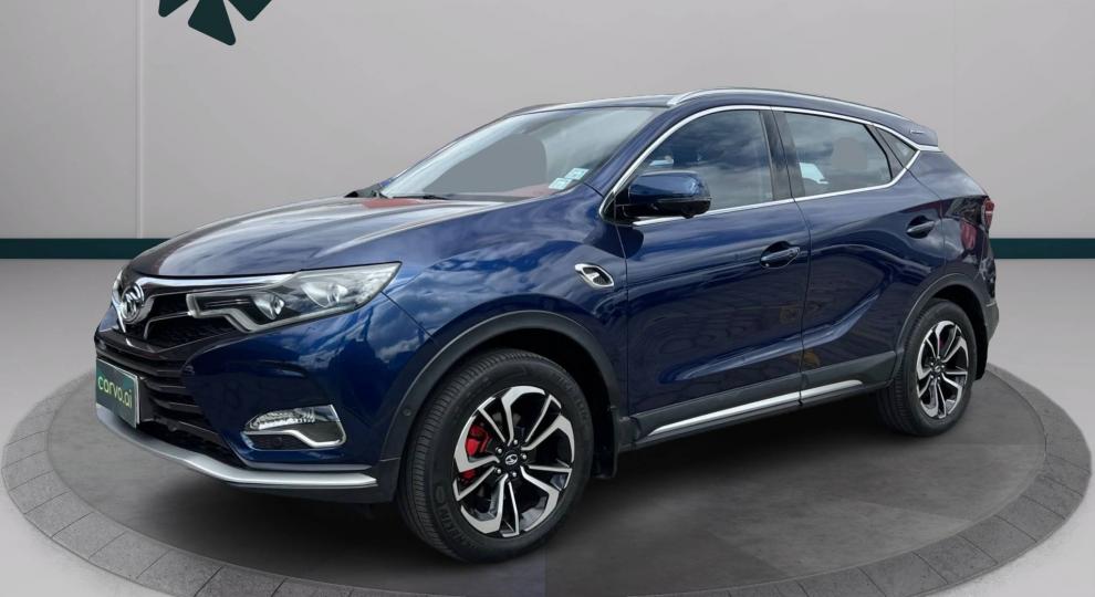 Soueast DX7 Prime 2019 Quito