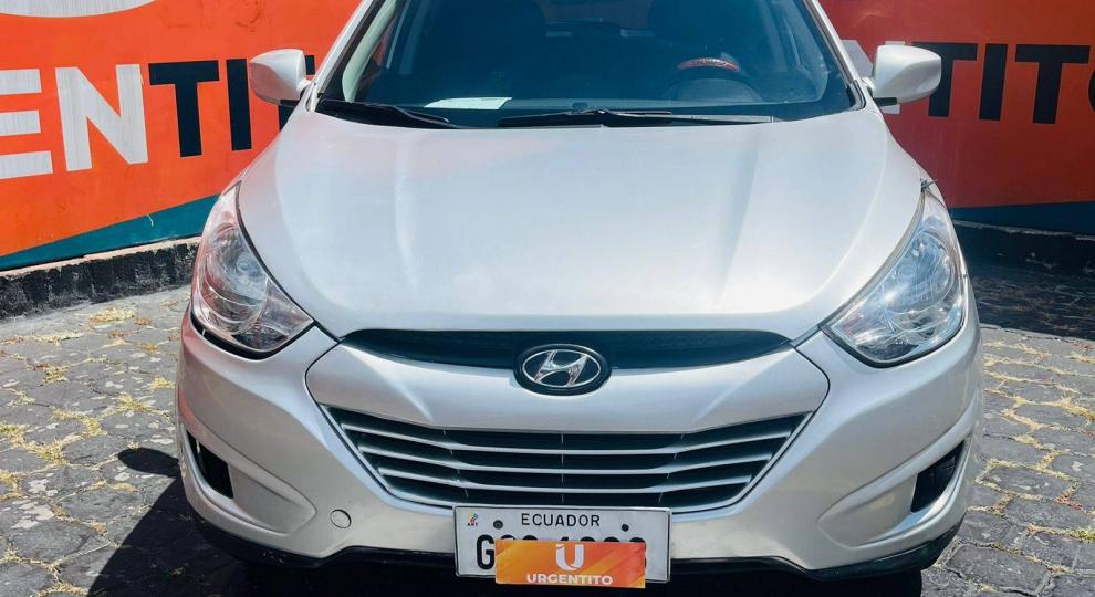 Hyundai Tucson IX 2012 Quito