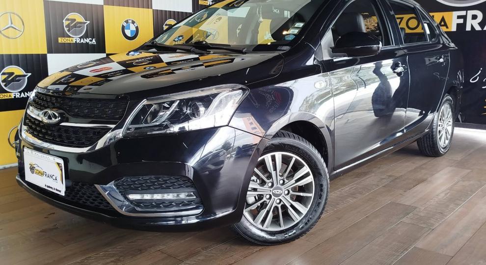 Chery Arrizo 3 2022 Quito