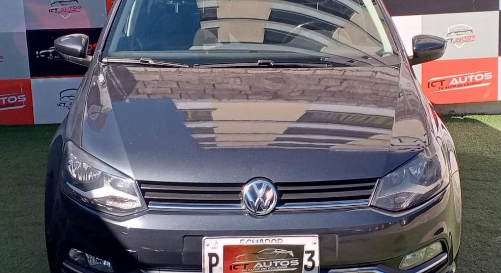 Volkswagen Polo 2017 Quito