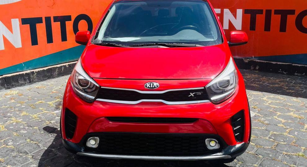 Kia PICANTO EX 2020 Quito
