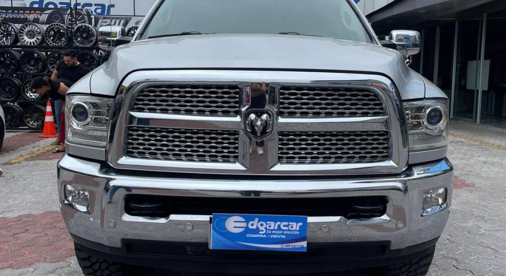 Ram Ram 2500 Laramie Crew 2017 Santo Domingo