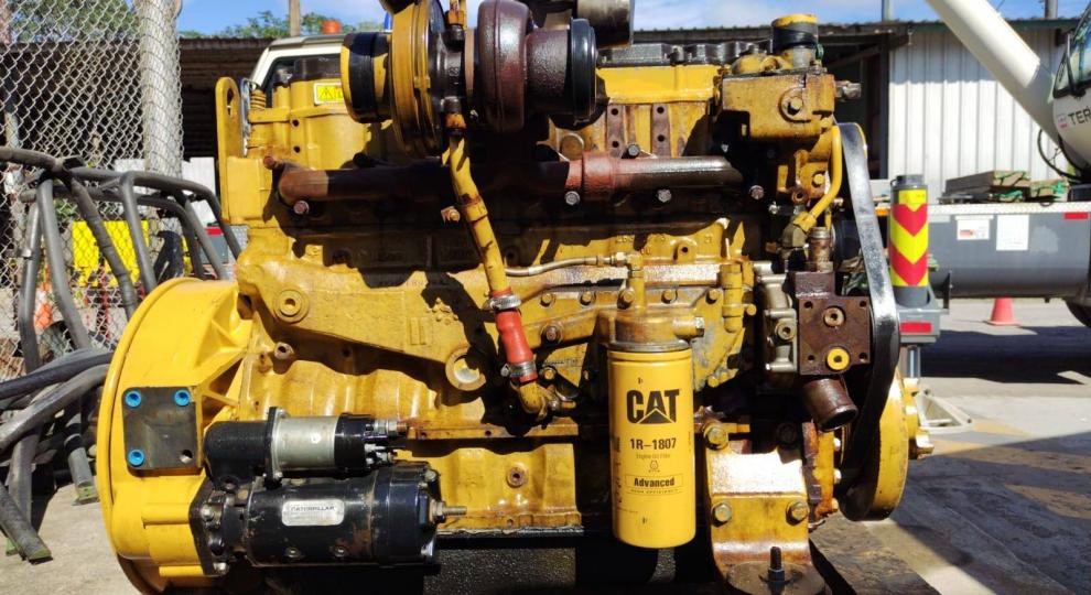 Caterpillar c7 2009 Shushufindi