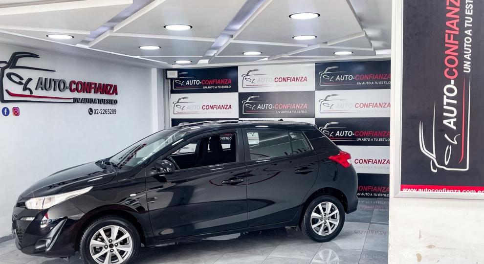 Toyota Yaris HB 2020 Quito
