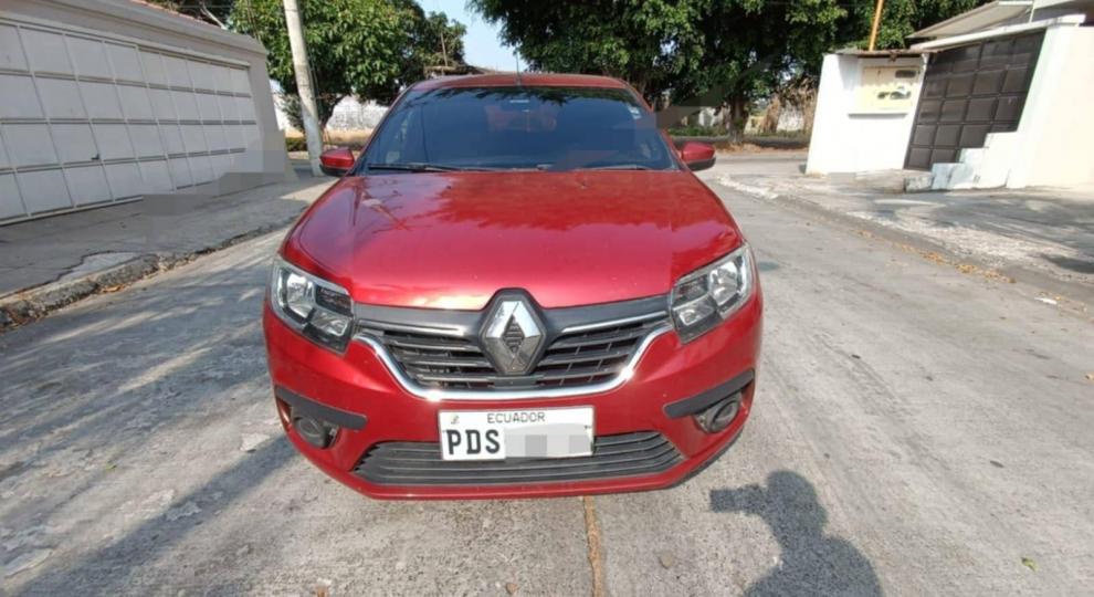 Renault Logan zen fase II 2022 Guayaquil
