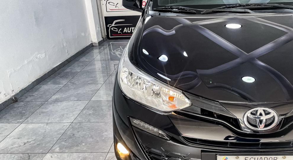 Toyota Yaris HB 2020 Quito