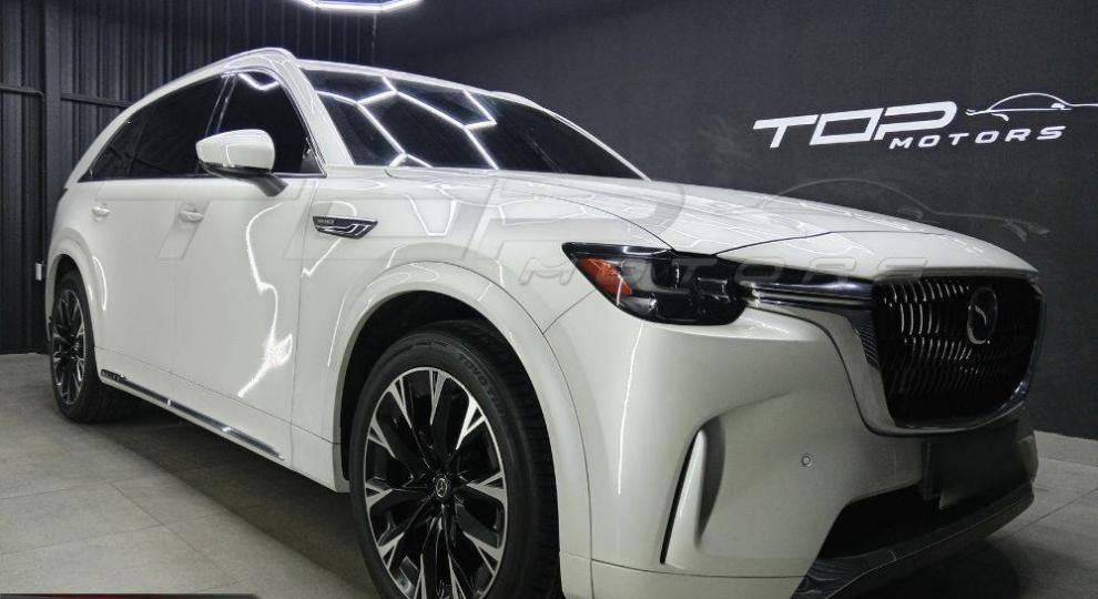 Mazda NEW CX9 HIGH PLUS 2024 Quito
