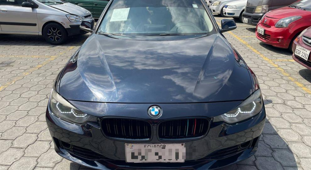 BMW 320i 2013 Guayaquil
