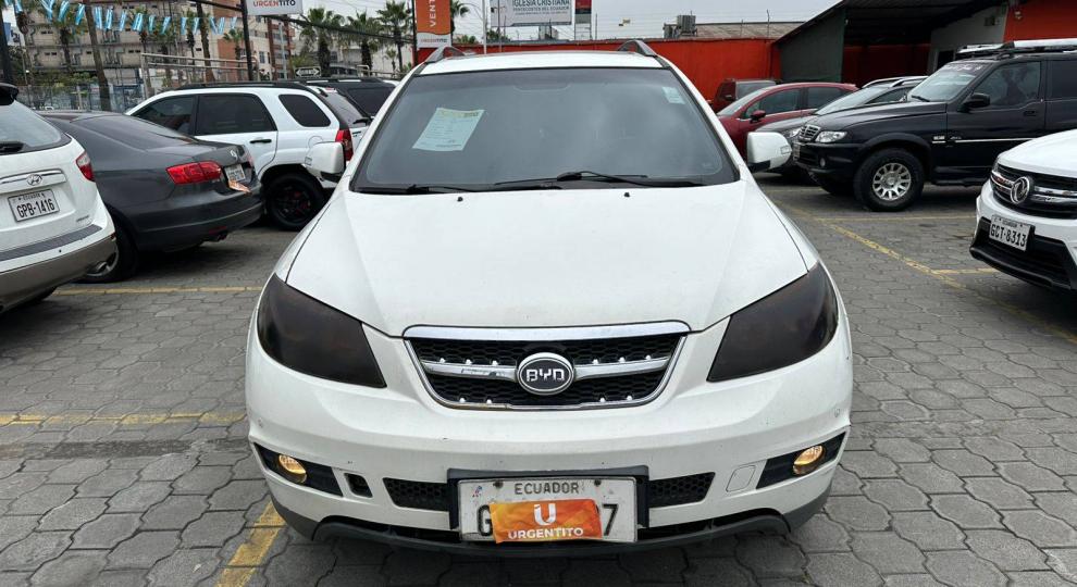 BYD S6 2015 Guayaquil